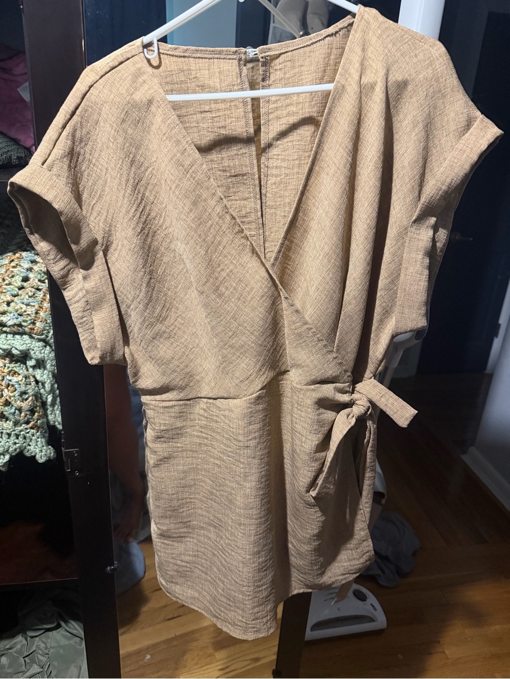 Shein Women’s Tan Romper